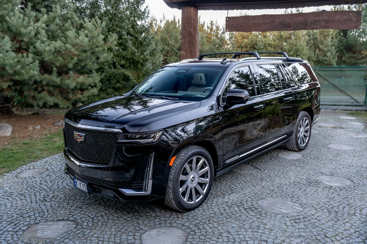 Cadillac Escalade - Zdjęcie 2