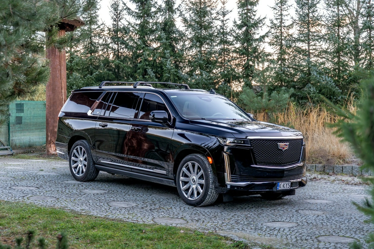 Cadillac Escalade - Zdjęcie 31