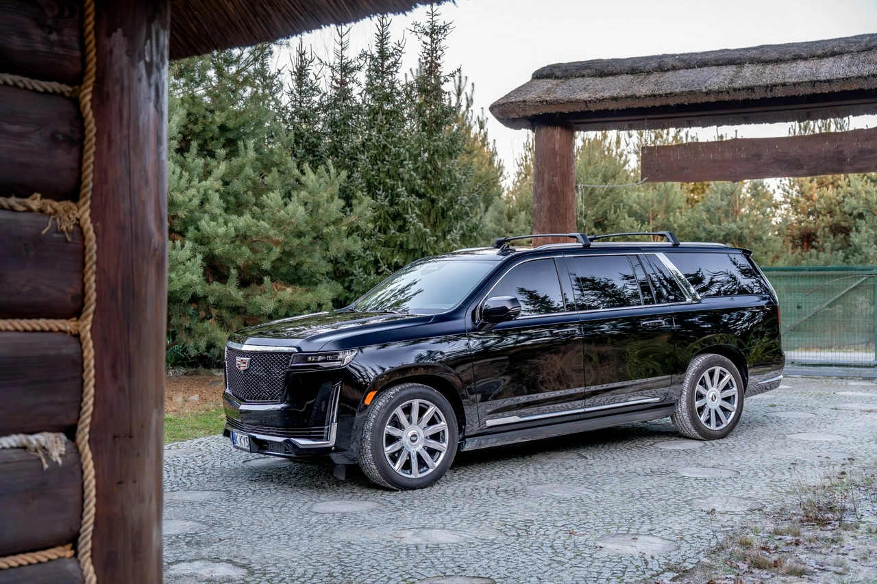 Cadillac Escalade - Zdjęcie 33