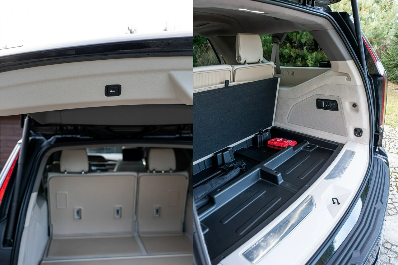 Cadillac Escalade - Zdjęcie 36
