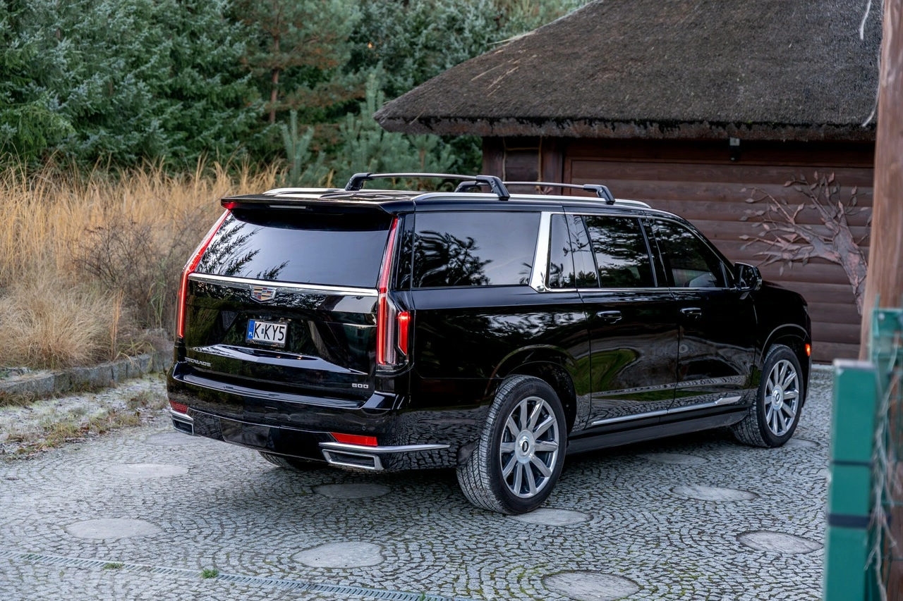 Cadillac Escalade - Zdjęcie 3
