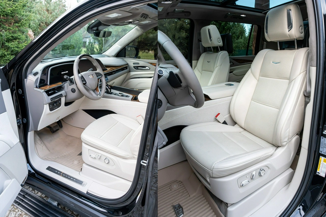Cadillac Escalade - Zdjęcie 41