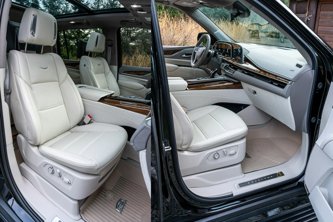 Cadillac Escalade - Zdjęcie 47