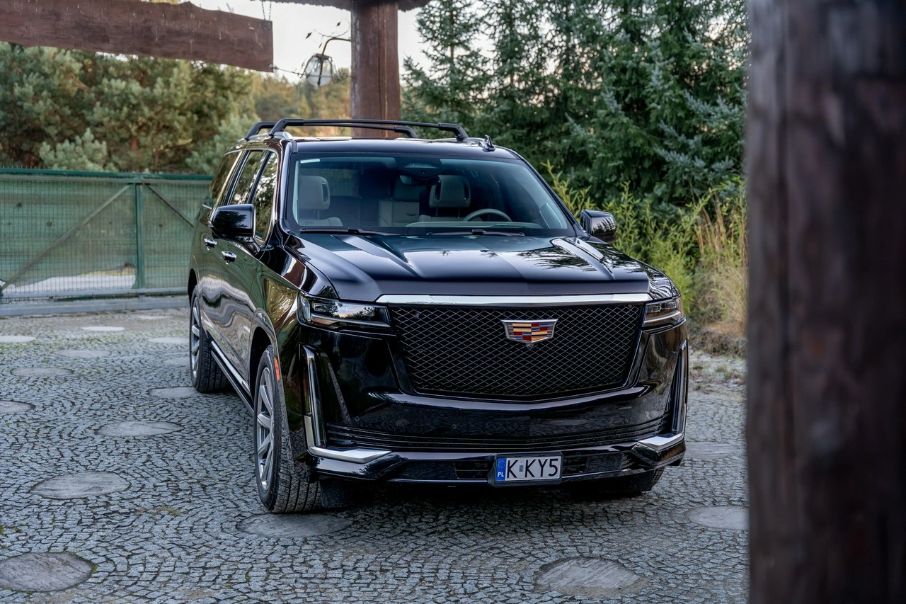 Cadillac Escalade - Zdjęcie 4