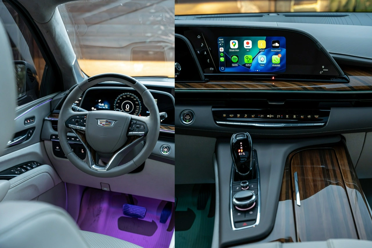 Cadillac Escalade - Zdjęcie 52