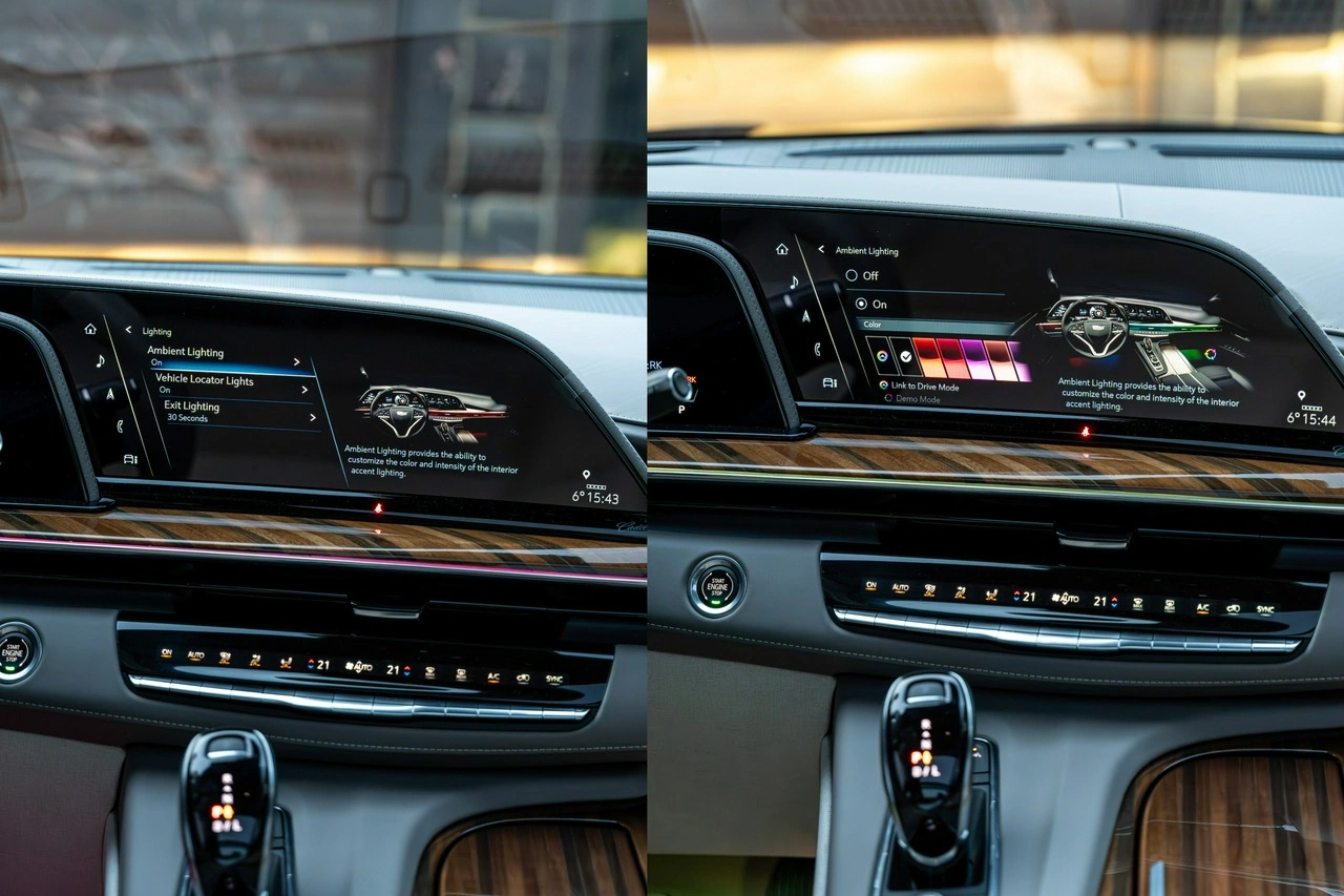 Cadillac Escalade - Zdjęcie 54