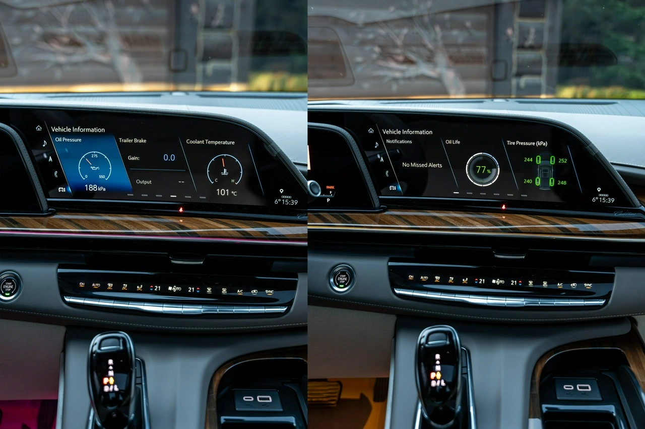 Cadillac Escalade - Zdjęcie 57