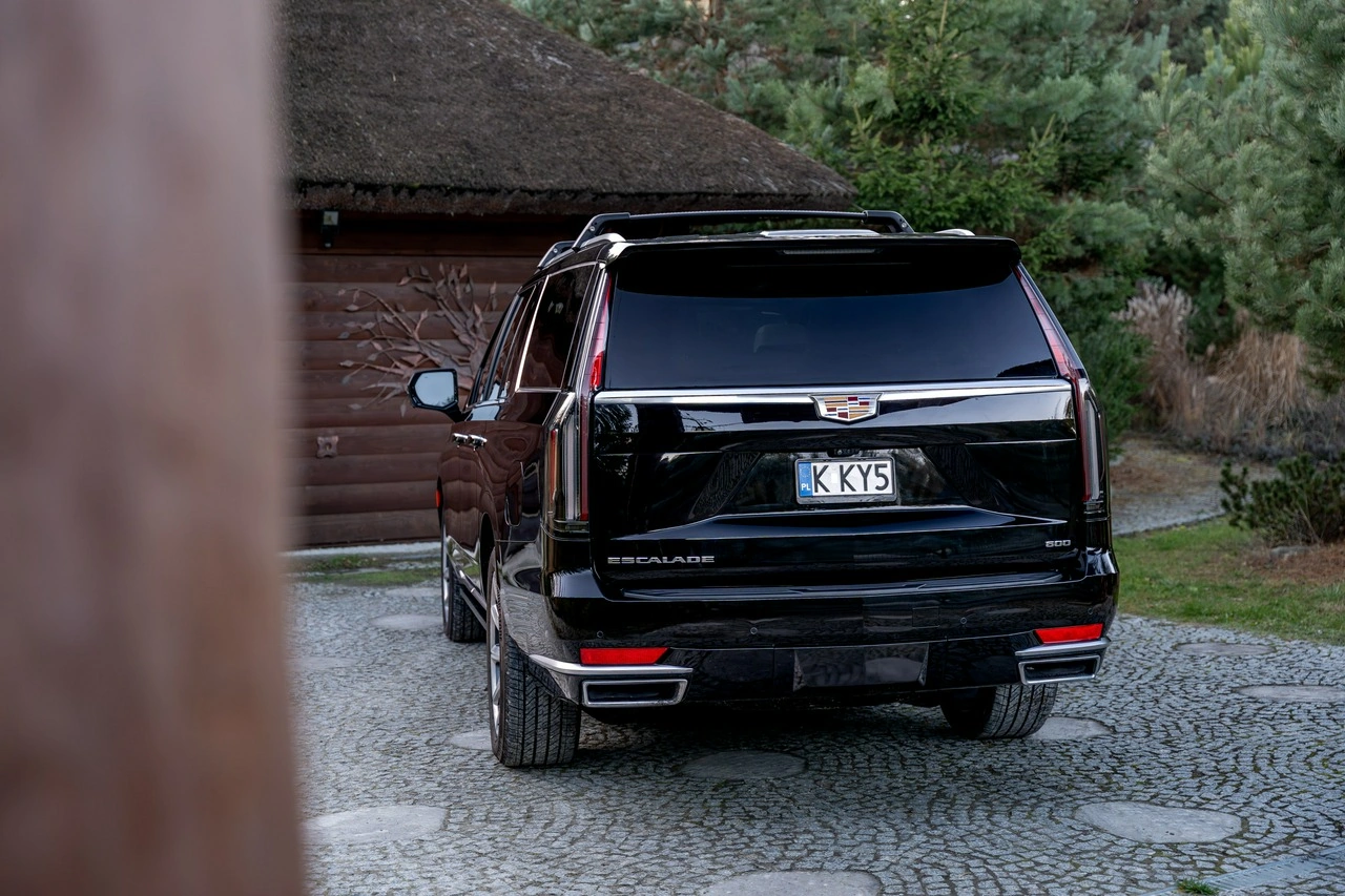 Cadillac Escalade - Zdjęcie 5