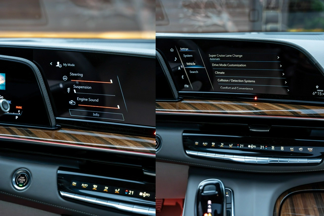 Cadillac Escalade - Zdjęcie 65