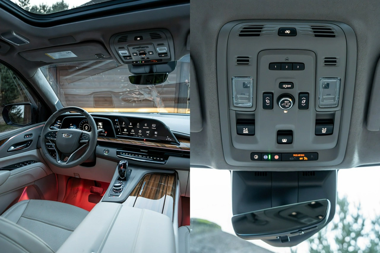 Cadillac Escalade - Zdjęcie 67