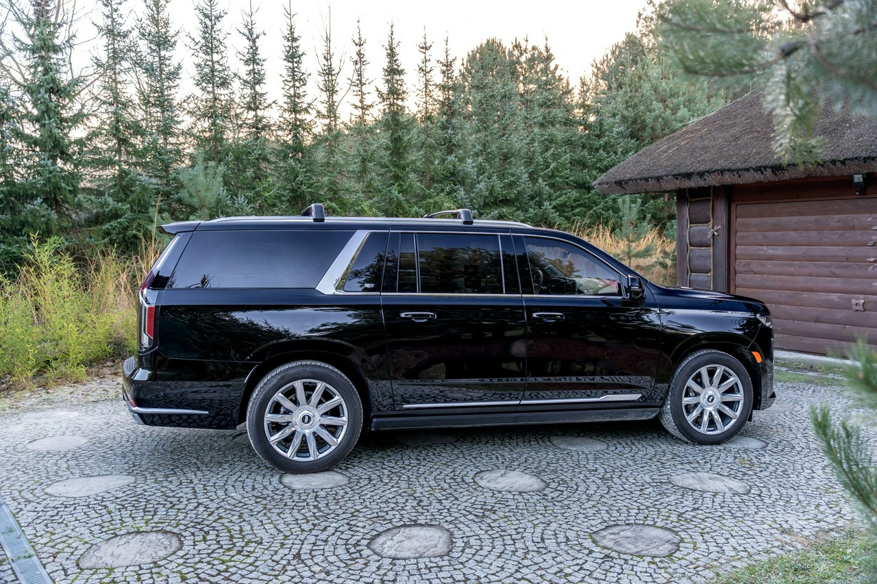 Cadillac Escalade - Zdjęcie 6