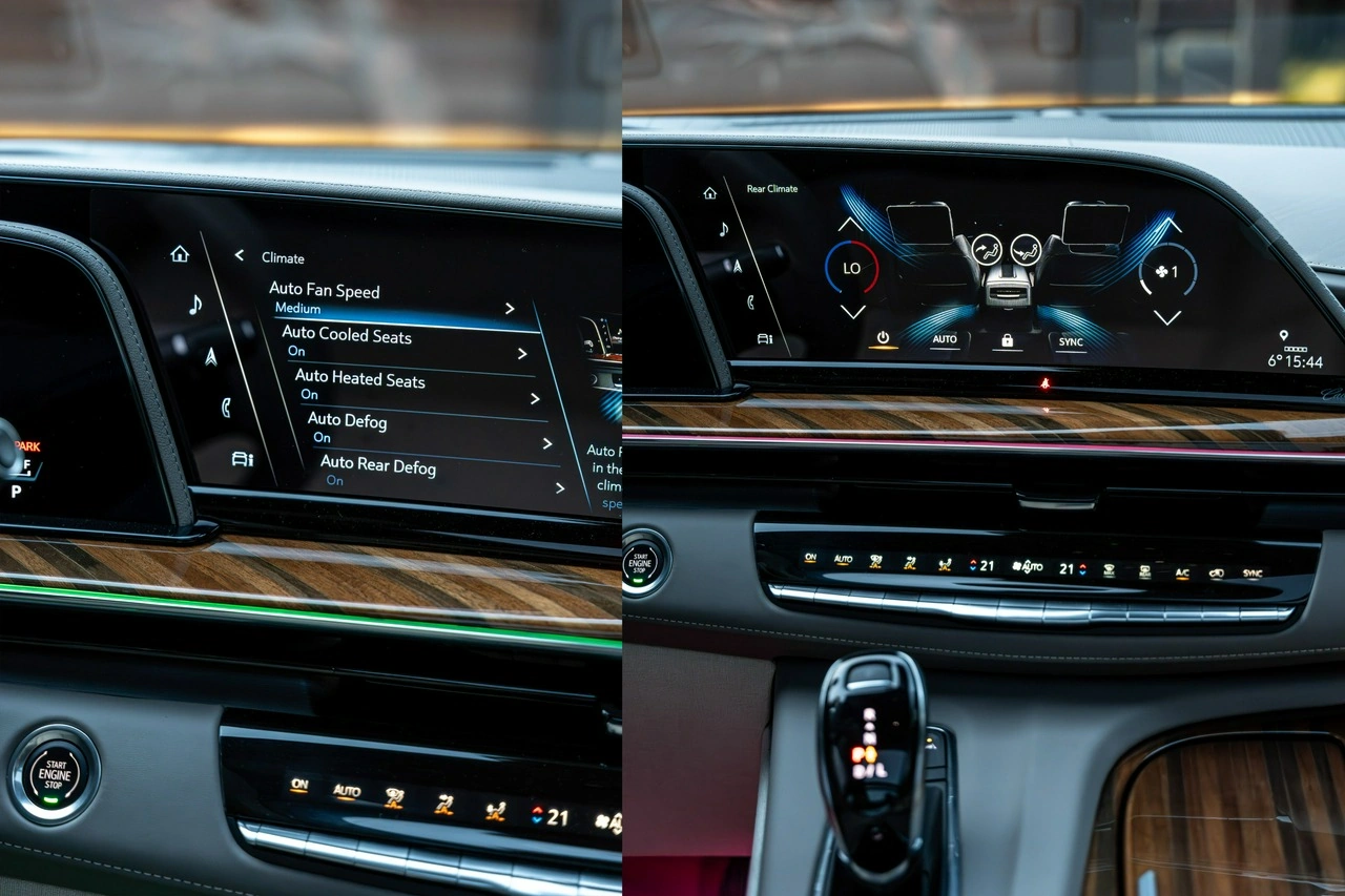 Cadillac Escalade - Zdjęcie 69