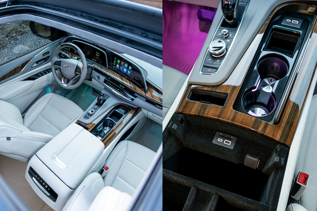Cadillac Escalade - Zdjęcie 72