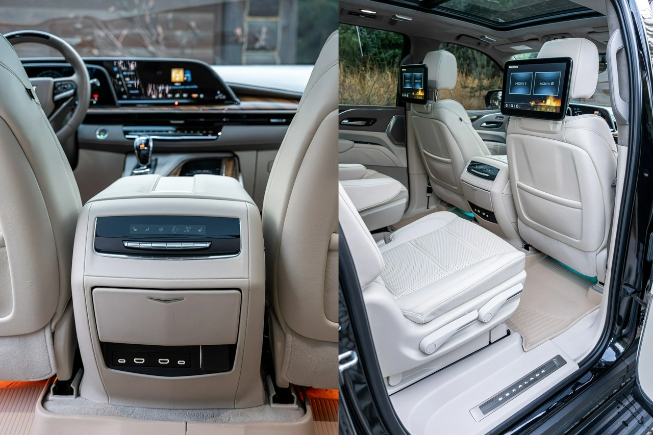 Cadillac Escalade - Zdjęcie 73