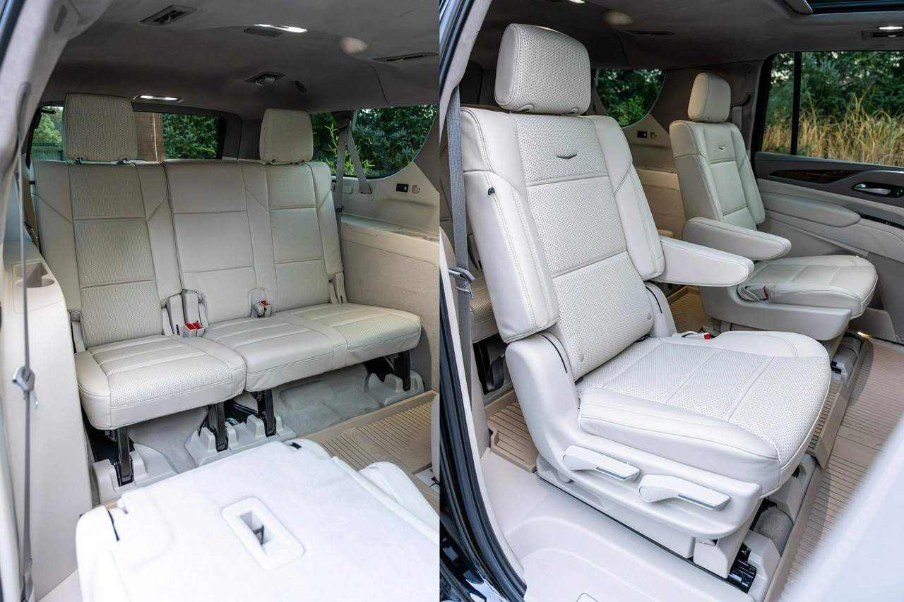 Cadillac Escalade - Zdjęcie 74
