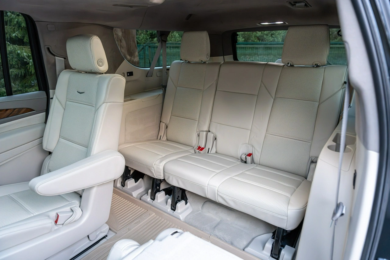 Cadillac Escalade - Zdjęcie 75
