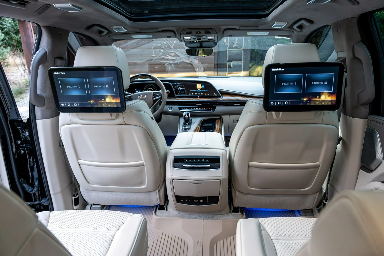 Cadillac Escalade - Zdjęcie 76