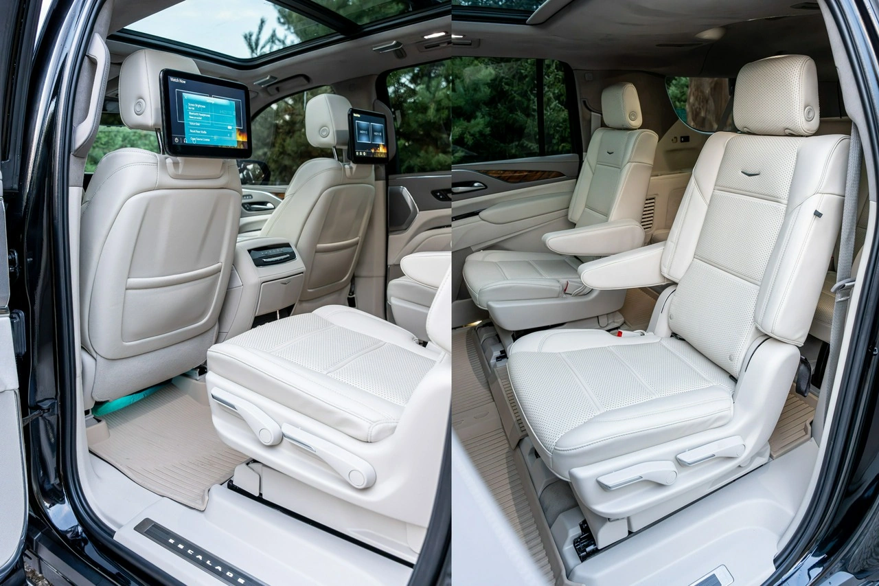 Cadillac Escalade - Zdjęcie 77