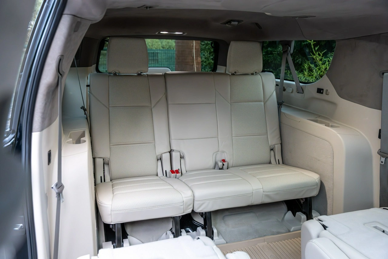 Cadillac Escalade - Zdjęcie 78