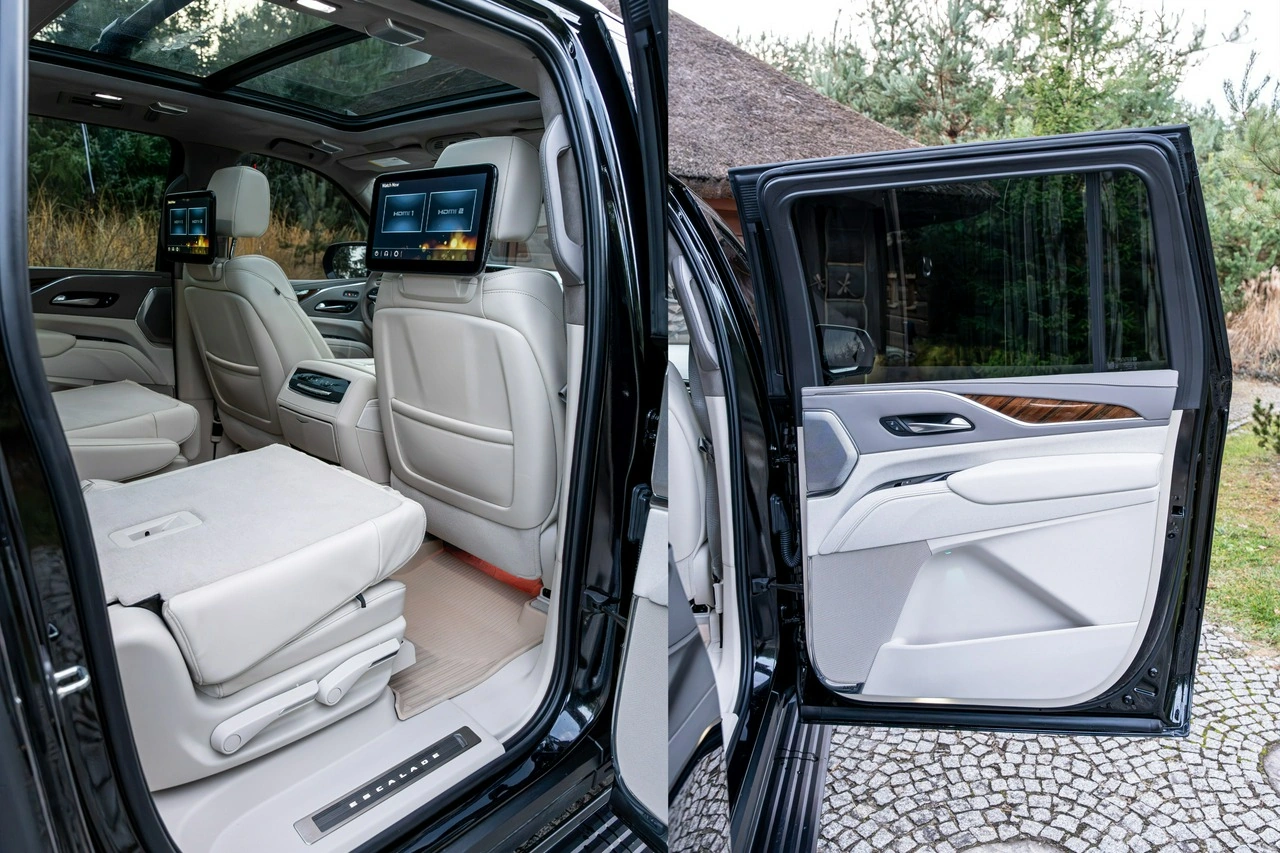 Cadillac Escalade - Zdjęcie 79