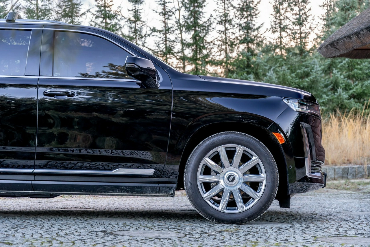 Cadillac Escalade - Zdjęcie 8