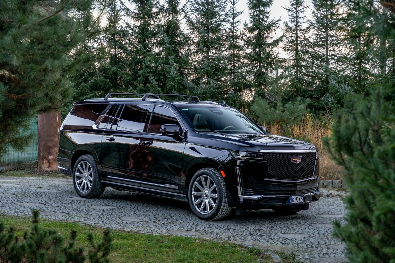 Cadillac Escalade - Główne zdjęcie