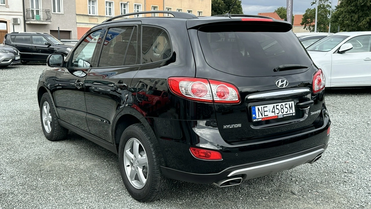 Hyundai Santa Fe - Zdjęcie 9
