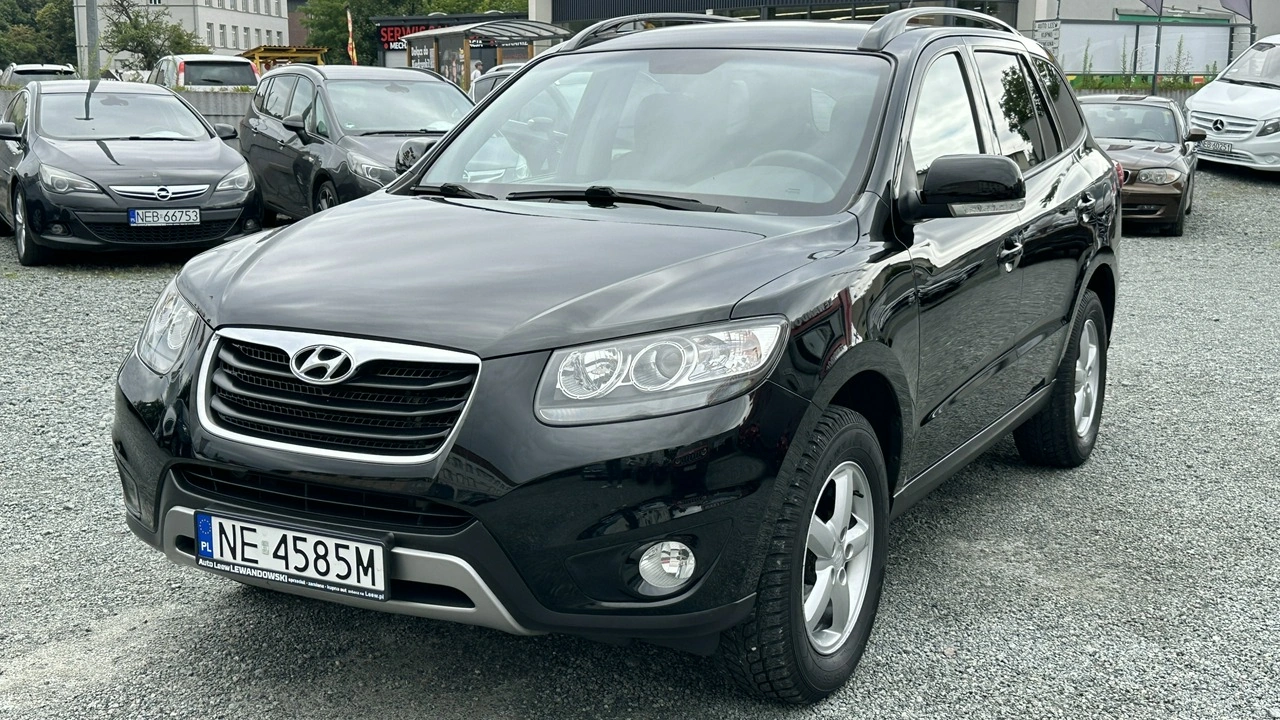 Hyundai Santa Fe - Zdjęcie 11