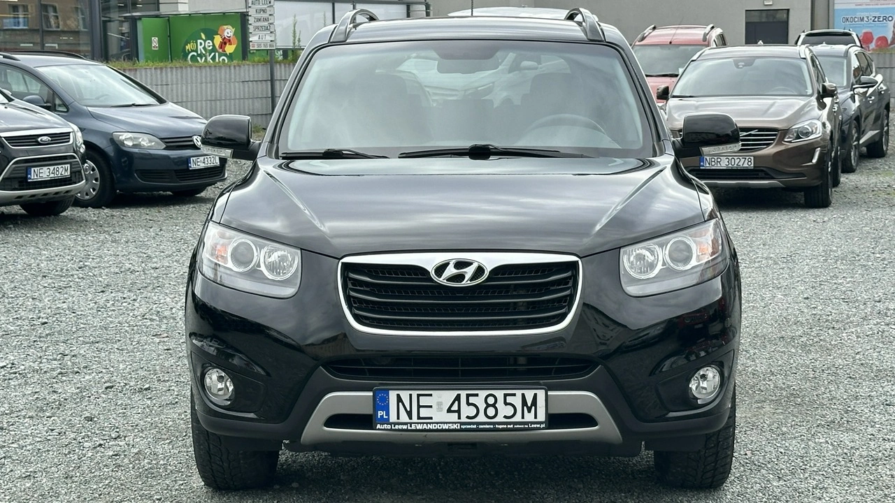 Hyundai Santa Fe - Zdjęcie 12