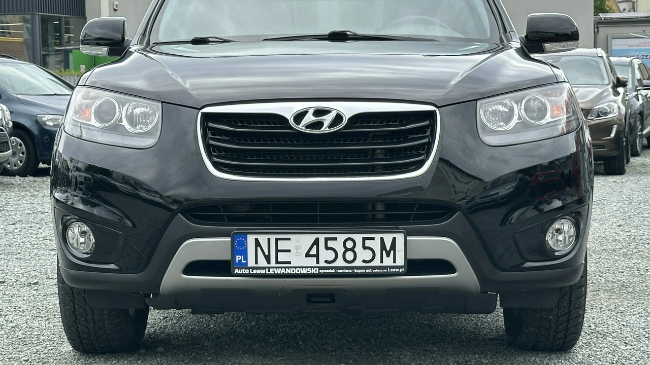 Hyundai Santa Fe - Zdjęcie 13