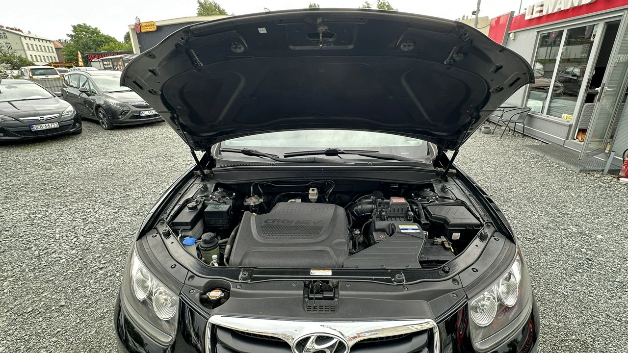 Hyundai Santa Fe - Zdjęcie 14