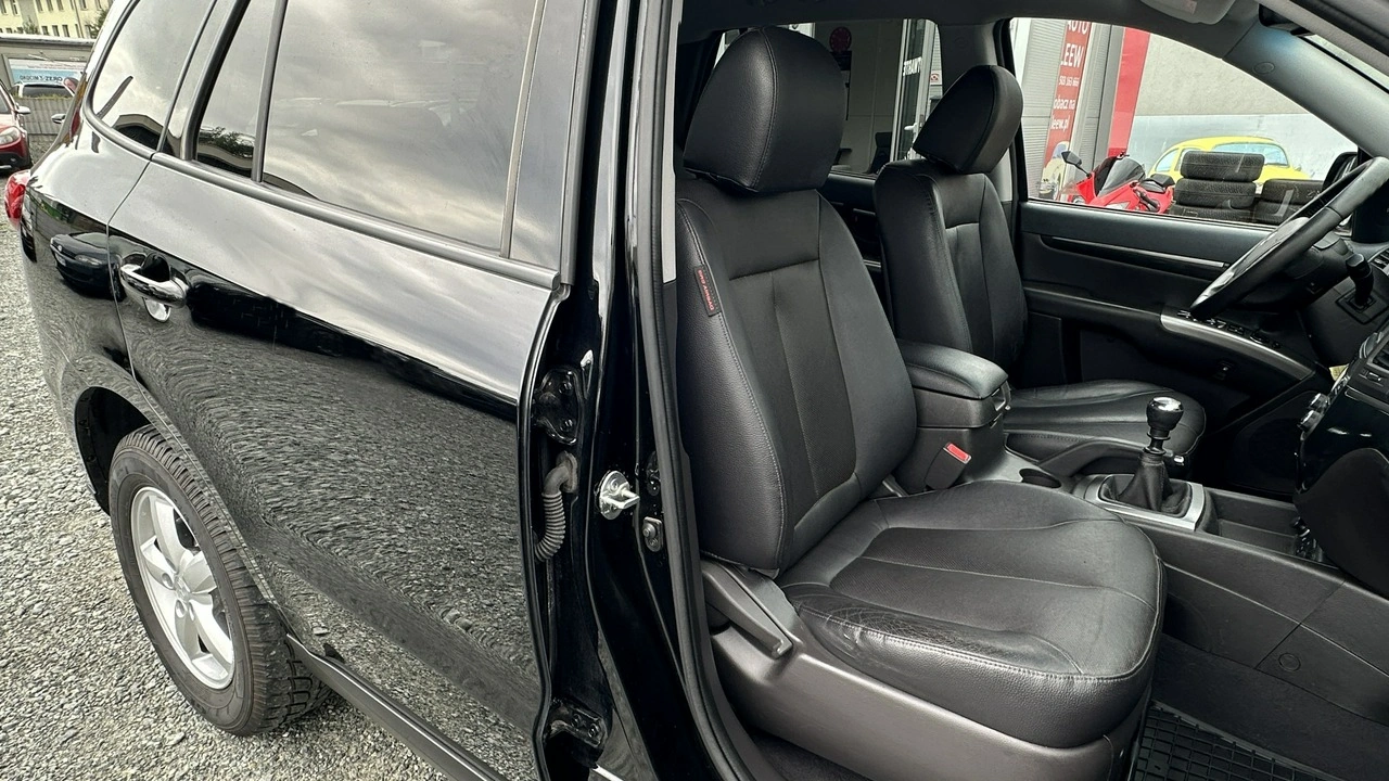 Hyundai Santa Fe - Zdjęcie 15