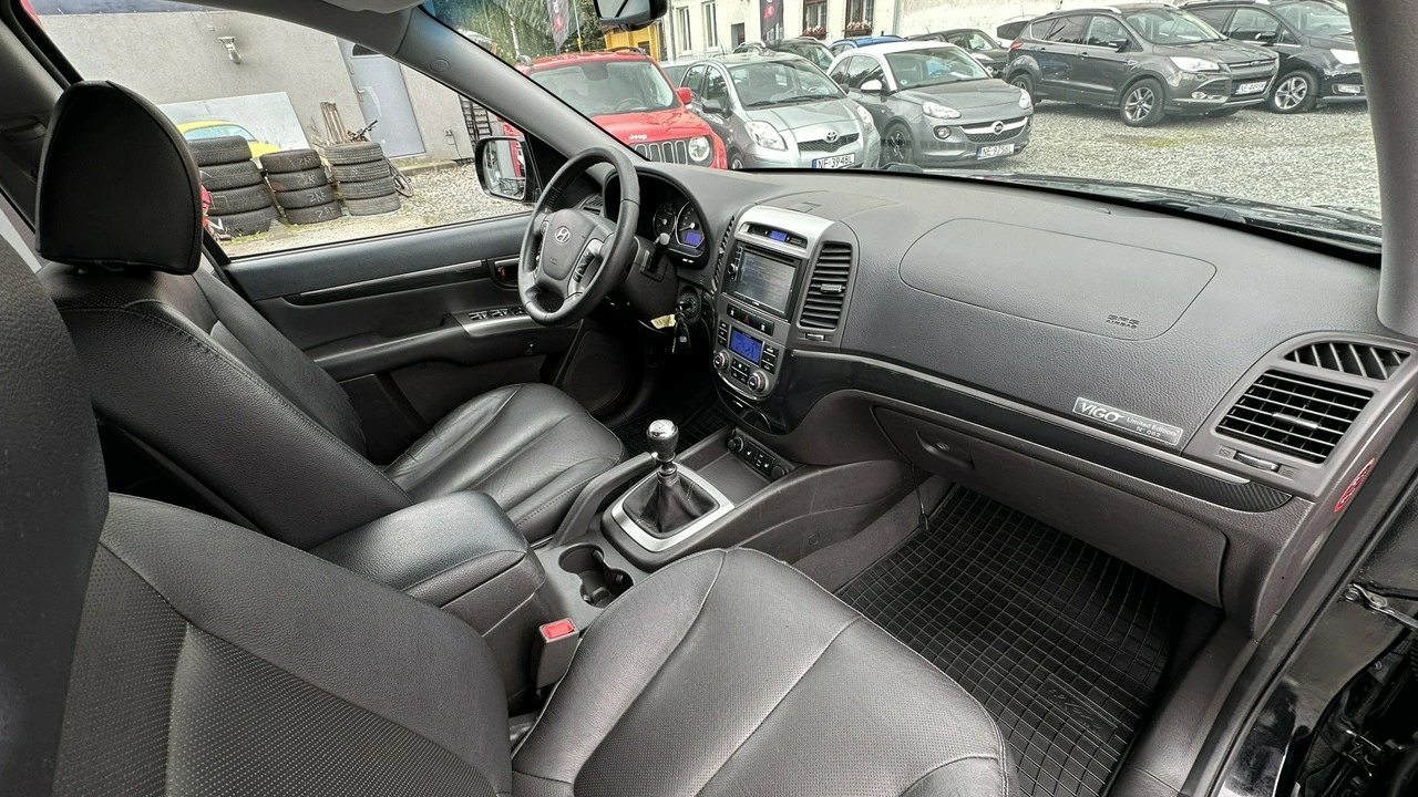 Hyundai Santa Fe - Zdjęcie 16