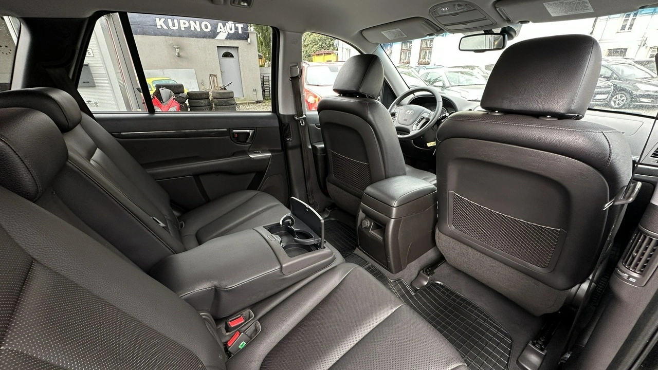 Hyundai Santa Fe - Zdjęcie 18