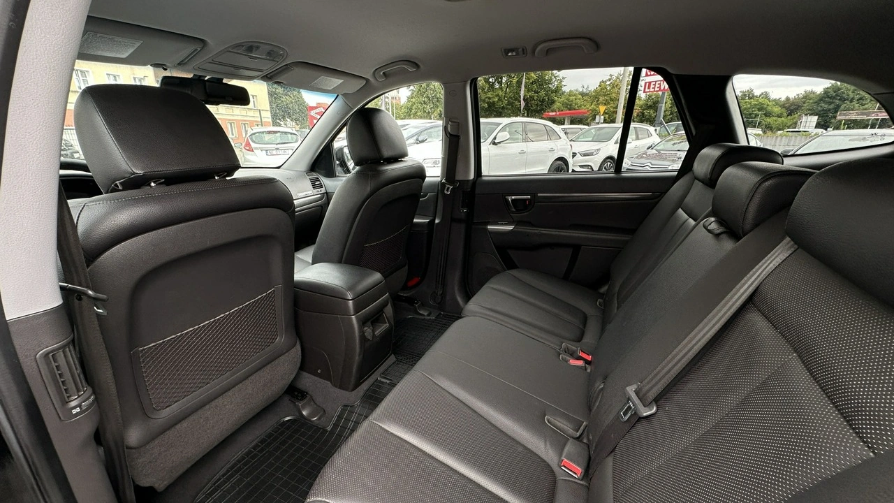 Hyundai Santa Fe - Zdjęcie 19