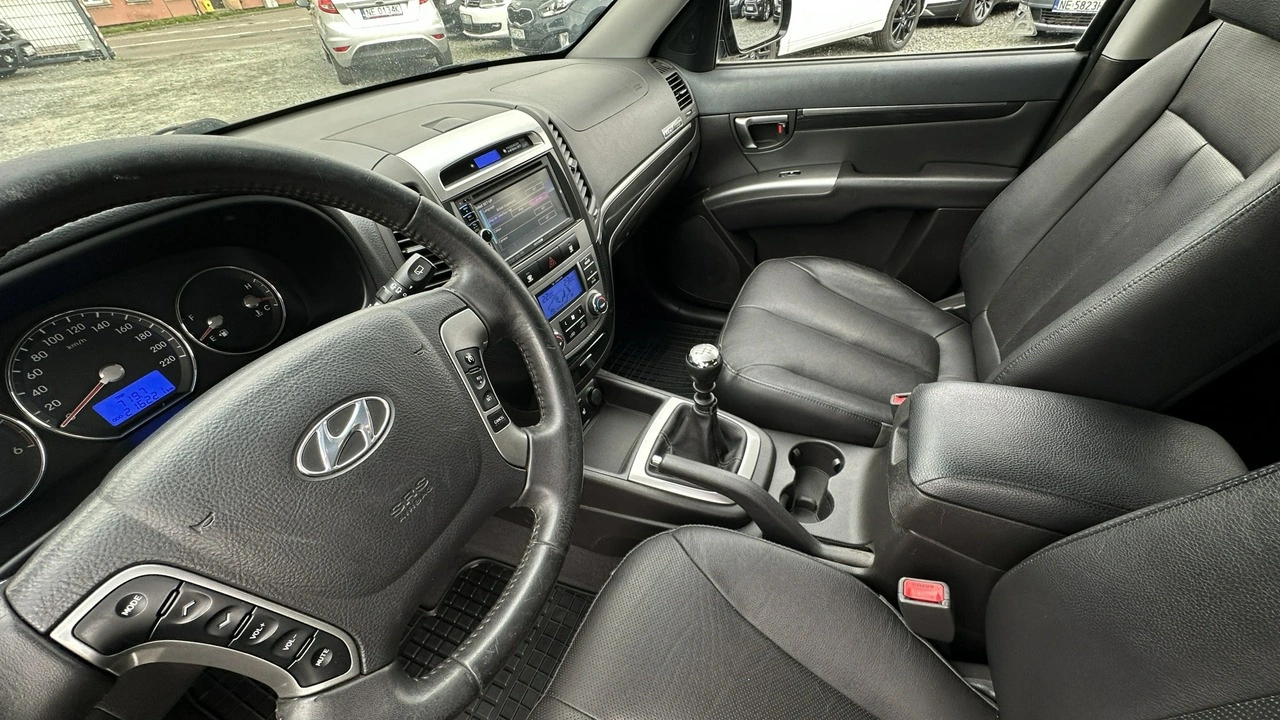 Hyundai Santa Fe - Zdjęcie 20