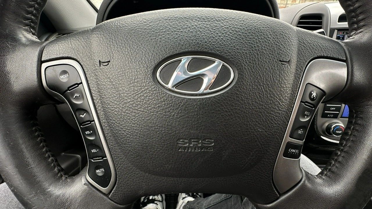 Hyundai Santa Fe - Zdjęcie 21