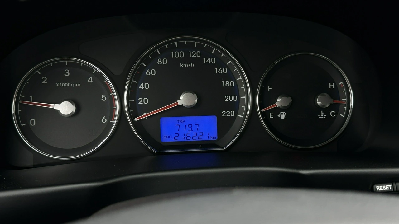 Hyundai Santa Fe - Zdjęcie 22