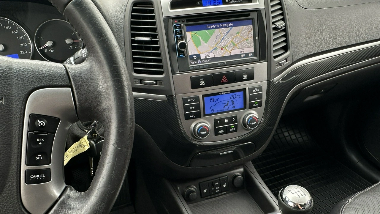 Hyundai Santa Fe - Zdjęcie 23