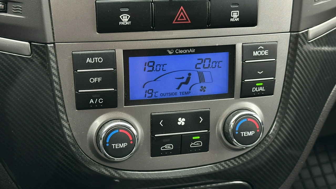 Hyundai Santa Fe - Zdjęcie 26