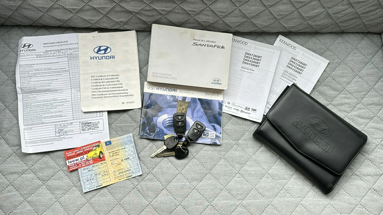 Hyundai Santa Fe - Zdjęcie 29