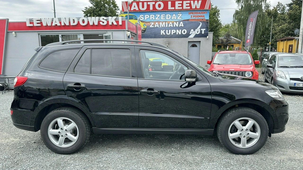 Hyundai Santa Fe - Zdjęcie 3