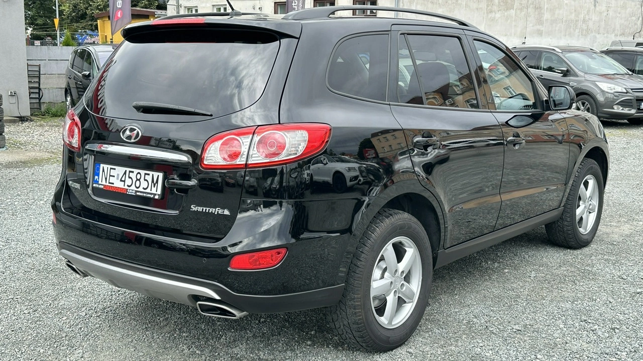 Hyundai Santa Fe - Zdjęcie 4