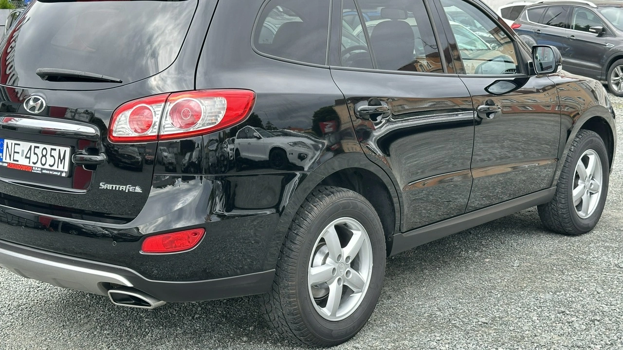 Hyundai Santa Fe - Zdjęcie 5