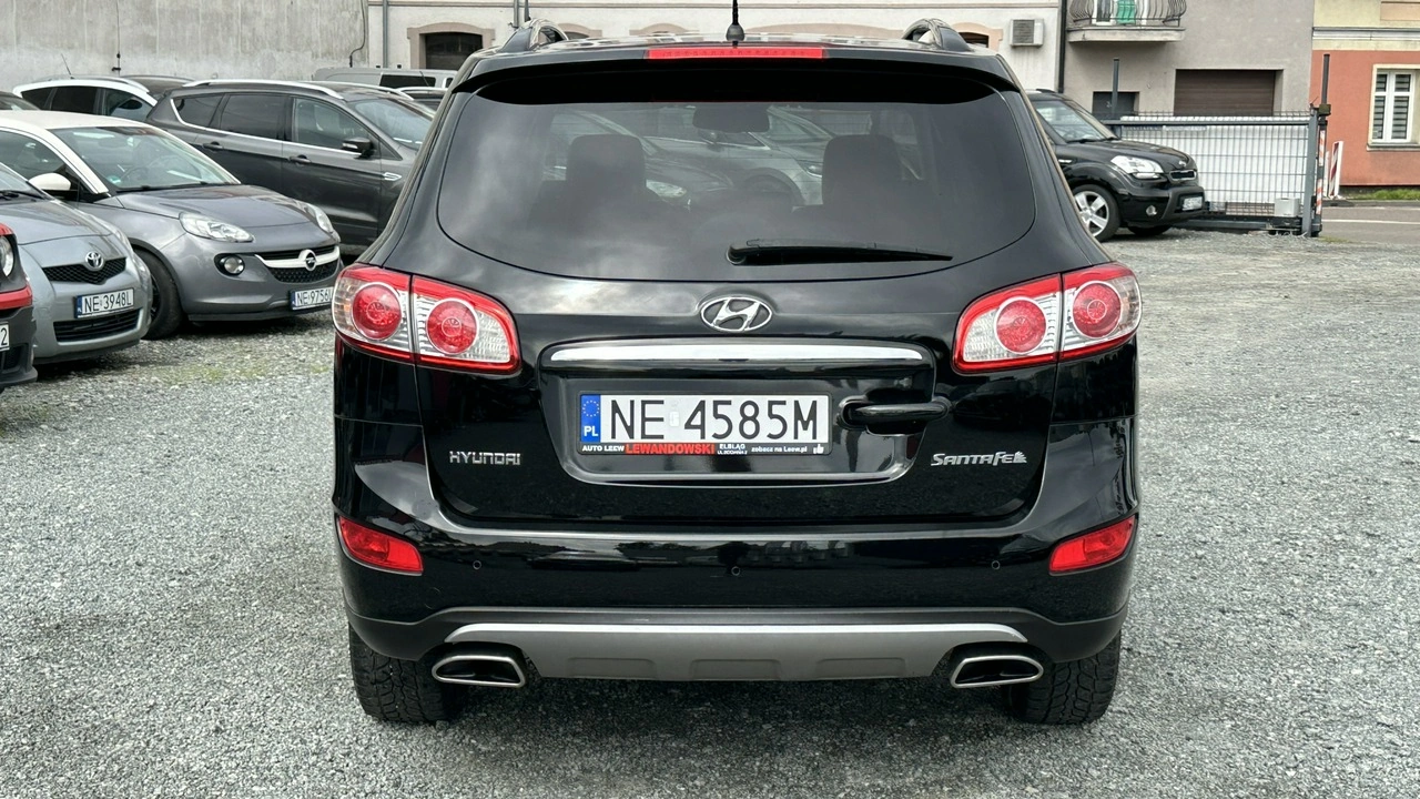 Hyundai Santa Fe - Zdjęcie 6