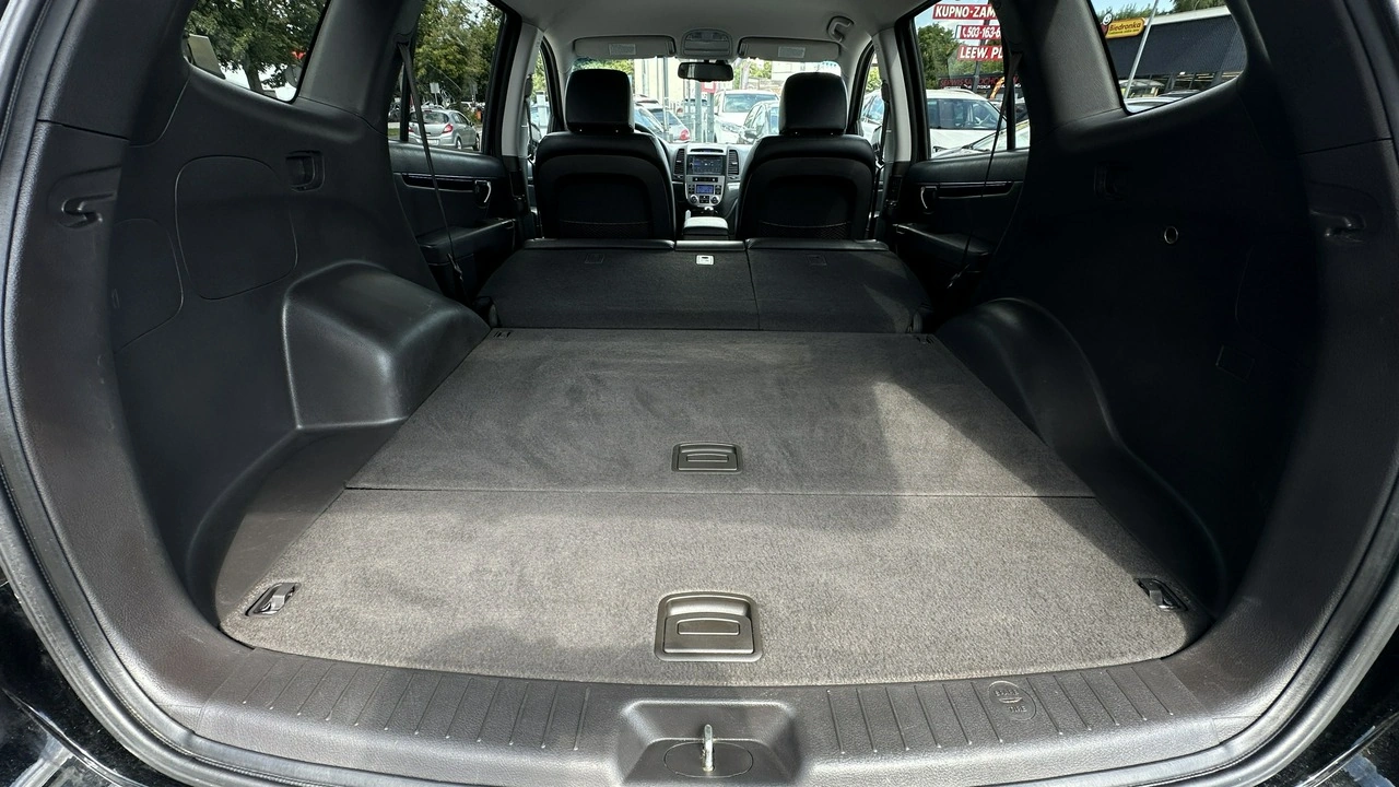 Hyundai Santa Fe - Zdjęcie 7