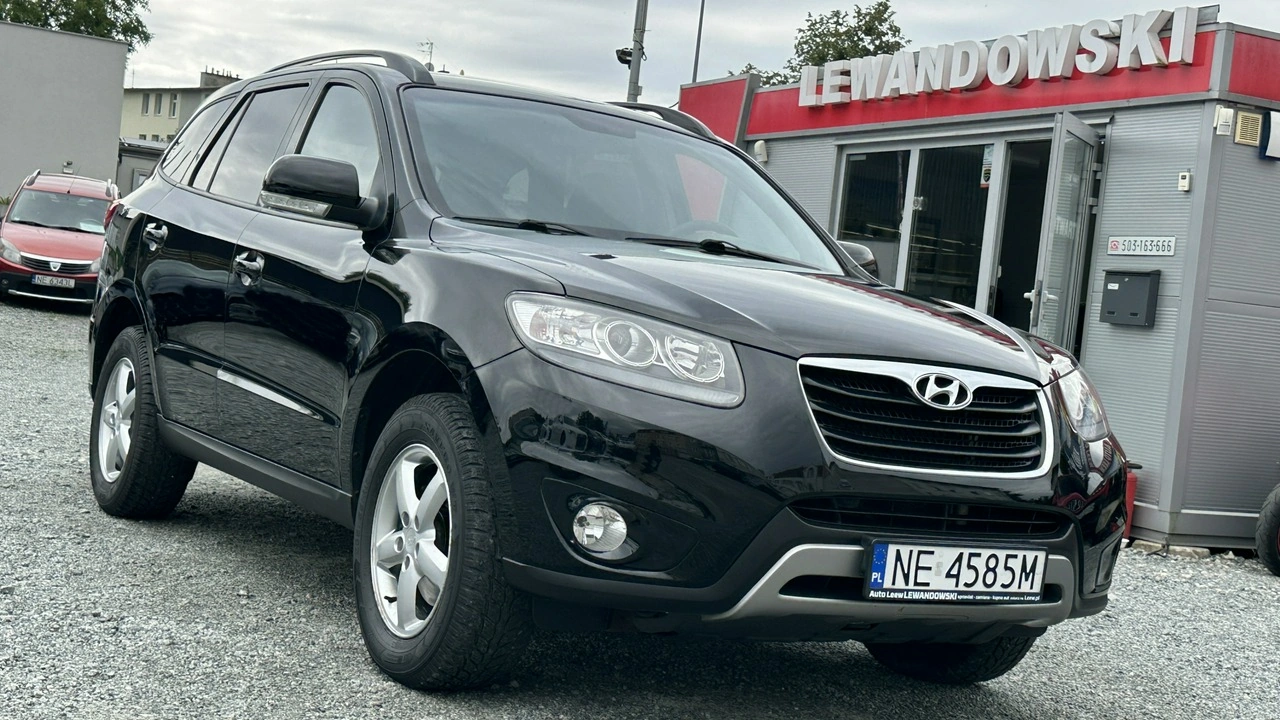 Hyundai Santa Fe - Główne zdjęcie