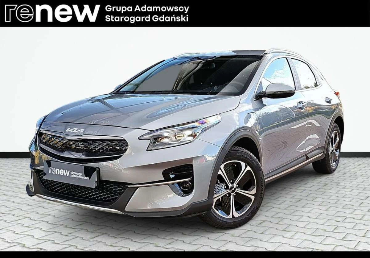 Kia XCeed - Zdjęcie 1