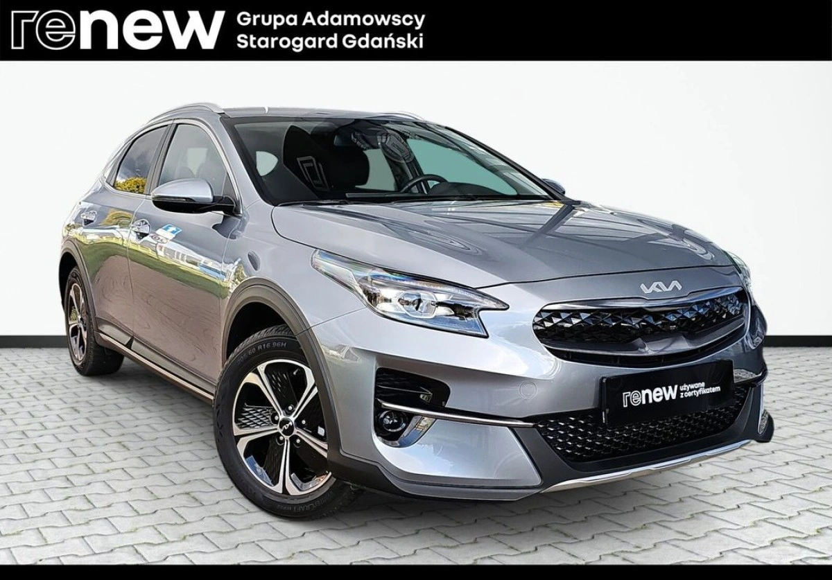 Kia XCeed - Zdjęcie 4