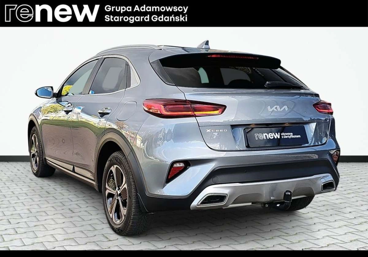 Kia XCeed - Zdjęcie 5